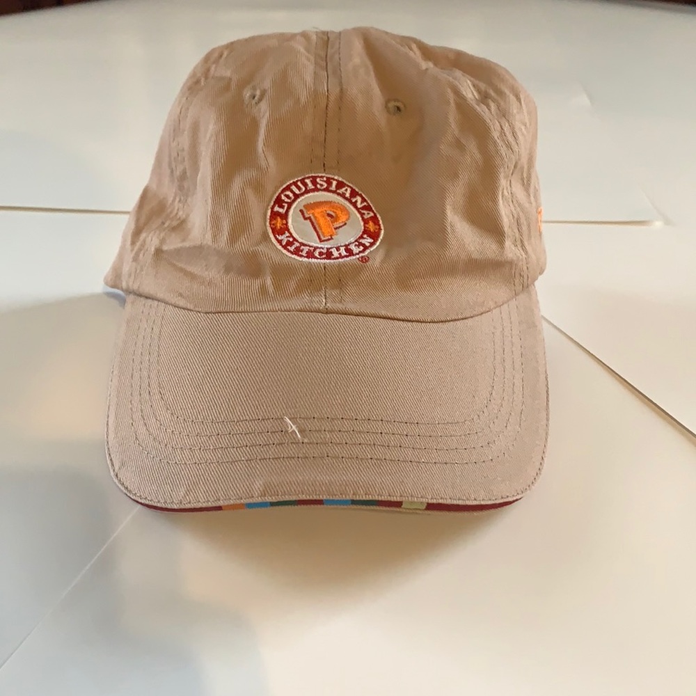 Popeyes hat